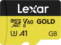 Карта пам'яті Lexar Professional Gold microSDXC UHS-II 128 ГБ