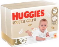 Фото - Підгузки Huggies Extra Care 3 / 144 pcs 