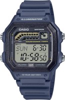 Фото - Наручний годинник Casio WS-1600H-2A 