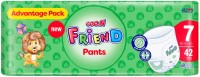 Фото - Підгузки Goo.N Friend Pants 7 / 42 pcs 