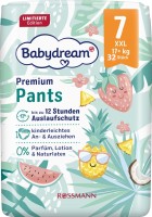 Фото - Підгузки Babydream Premium 7 / 32 pcs 