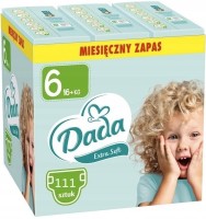 Фото - Підгузки Dada Extra Soft 6 / 111 pcs 