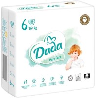 Фото - Підгузки Dada Pure Care 6 / 26 pcs 