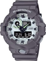 Фото - Наручний годинник Casio G-Shock GA-700HD-8A 