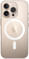 Фото - Чохол Apple Clear Case with MagSafe for iPhone 16 Pro 