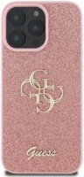 Фото - Чохол GUESS Glitter Script Big for iPhone 16 Pro Max 