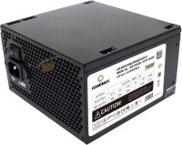 Фото - Блок живлення Gamemax GM Series GM-700 80+ APFC Black