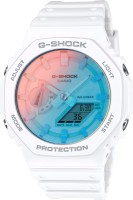 Фото - Наручний годинник Casio G-Shock GA-2100TL-7A 