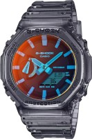 Фото - Наручний годинник Casio G-Shock GA-2100TLS-8A 