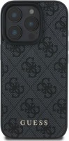 Чохол GUESS Metal Gold Logo for iPhone 16 Pro 