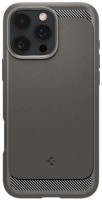 Фото - Чохол Spigen Rugged Armor with MagSafe for iPhone 16 Pro 