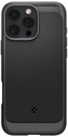 Чохол Spigen Rugged Armor with MagSafe for iPhone 16 Pro Max 