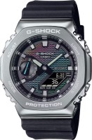 Фото - Наручний годинник Casio G-Shock GM-2100RW-1A 