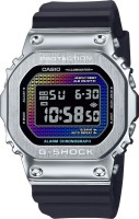 Фото - Наручний годинник Casio G-Shock GM-5600RW-1 