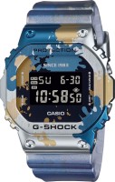 Наручний годинник Casio G-Shock GM-5600SS-1 