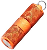 Latarka Olight iTHX Orange Feathers 