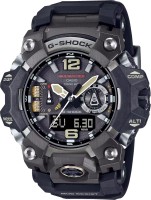 Фото - Наручний годинник Casio G-Shock GWG-B1000-1A 