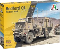 Фото - Збірна модель ITALERI Bedford QL Medium Truck (1:35) 