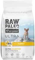 Фото - Корм для собак VetExpert Raw Paleo Puppy Mini Turkey 8 кг