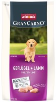 Корм для собак Animonda GranCarno Junior Poultry/Lamb 12 кг