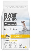 Karm dla psów VetExpert Raw Paleo Adult Mini Turkey 8 kg