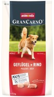 Корм для собак Animonda GranCarno Adult Poultry/Beef 12 kg 