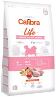 Karm dla psów Calibra Life Junior Small Chicken 1.5 kg 