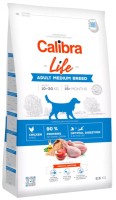 Корм для собак Calibra Life Adult Medium Chicken 2.5 кг