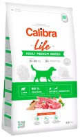 Корм для собак Calibra Life Adult Medium Lamb 2.5 кг