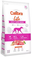 Корм для собак Calibra Life Adult Large Lamb 2.5 кг