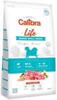 Корм для собак Calibra Life Senior Small Lamb 1.5 kg 