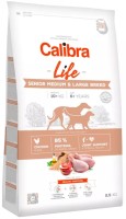 Karm dla psów Calibra Life Senior Medium/Large Chicken 2.5 kg