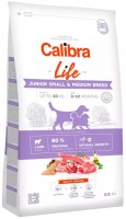 Корм для собак Calibra Life Junior Small/Medium Lamb 2.5 кг