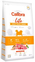 Karm dla psów Calibra Life Adult Small Lamb 1.5 kg 