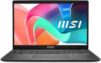 Zdjęcia - Laptop MSI Modern 13 F1MG