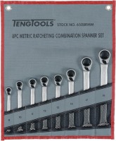 Фото - Набір інструментів Teng Tools 6508RMM 