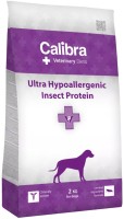 Фото - Корм для собак Calibra Dog Veterinary Diets Ultra-Hypoallergenic Insect 2 кг