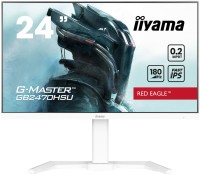 Монітор Iiyama G-Master GB2470HSU-W6 23.8 "  білий