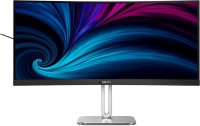 Монітор Philips 34B2U5600C 34 "  сріблястий