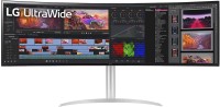 Монітор LG UltraWide 49BQ95C 49 "  білий