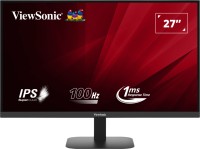 Фото - Монітор Viewsonic VA2708-2K-HD 27 "  чорний