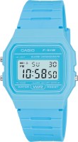 Фото - Наручний годинник Casio F-91WC-2A 