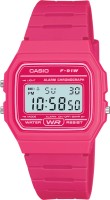 Фото - Наручний годинник Casio F-91WC-4A 