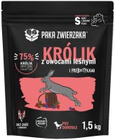 Корм для собак Paka Zwierzaka Seven Heaven Adult S/M Rabbit 1.5 кг