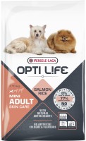 Корм для собак Versele-Laga Opti Life Adult Mini Salmon 2.5 кг