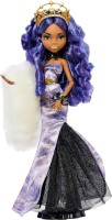 Фото - Лялька Monster High Clawdeen Wolf Howliday Winter Edition HNF97 