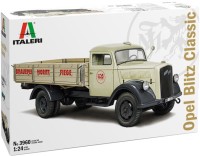 Model do sklejania (modelarstwo) ITALERI Opel Blitz Classic (1:24) 