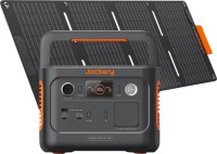 Фото - Зарядна станція Jackery Explorer 240 v2 + SolarSaga 40W 