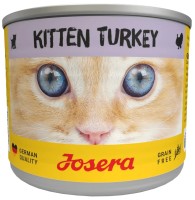 Корм для кішок Josera Canned Kitten Turkey 200 g 