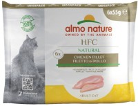 Фото - Корм для кішок Almo Nature HFC Natural Chicken Fillet Pouch 6 pcs 